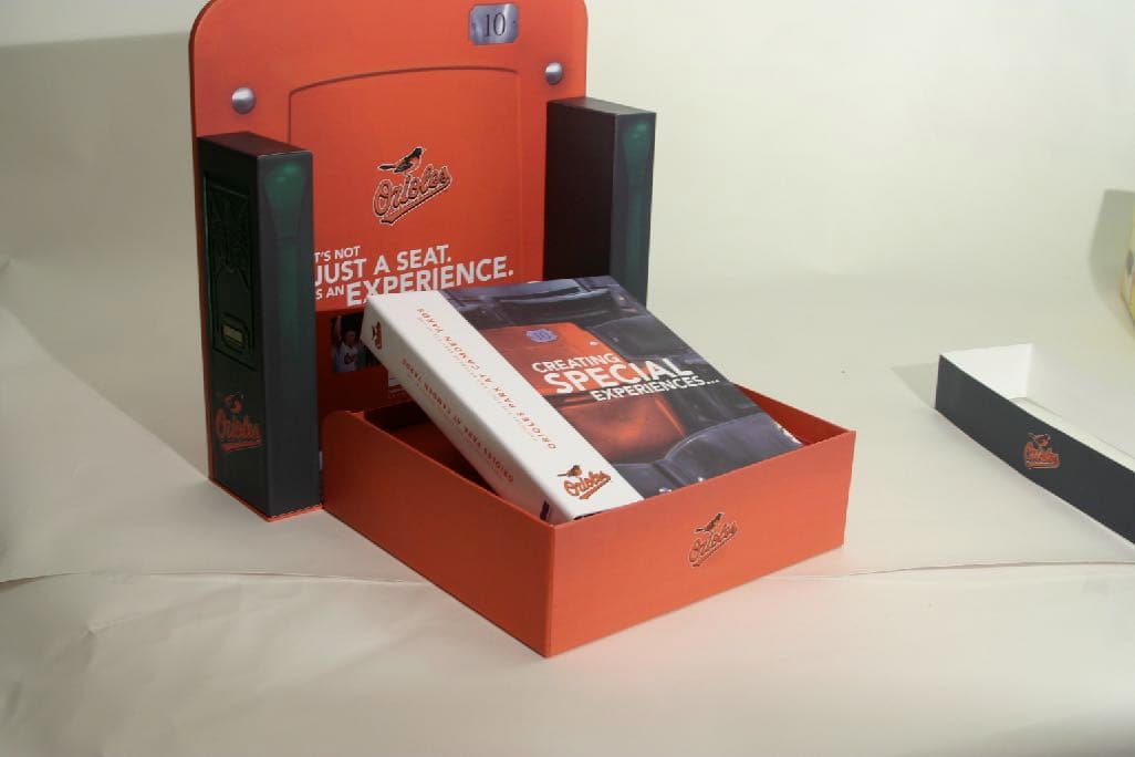 Orioles Dimension mailer