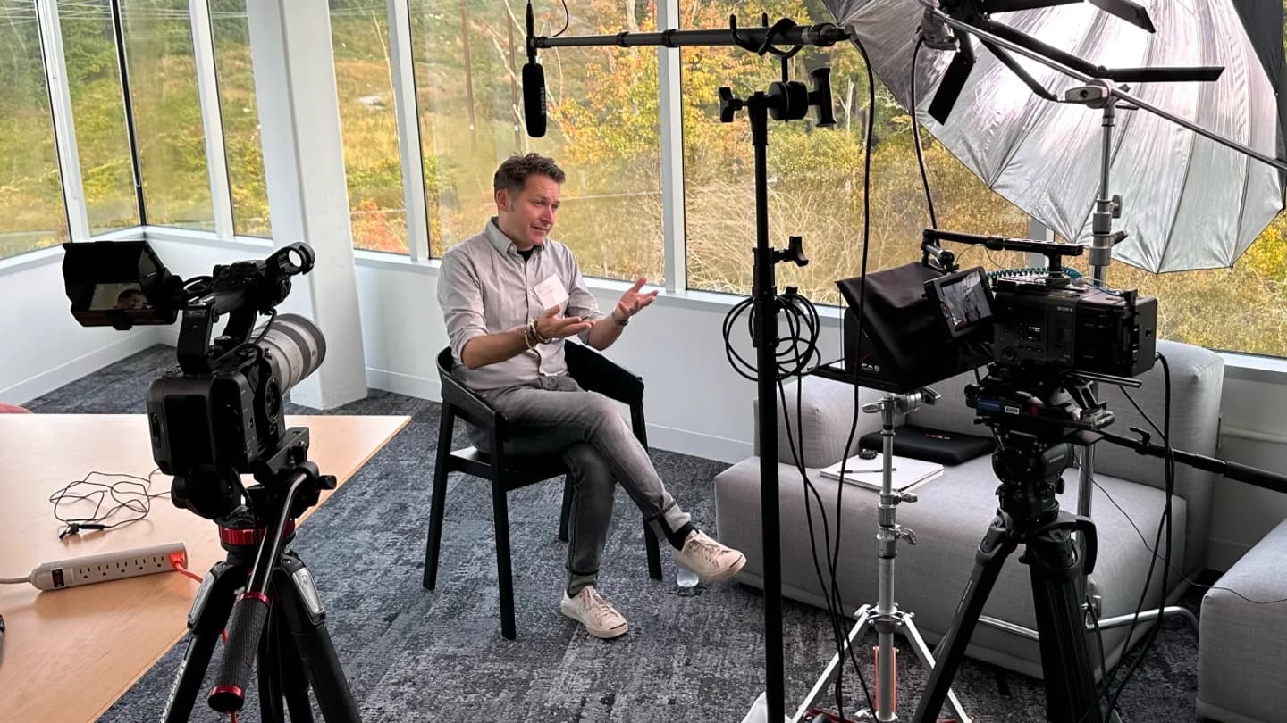 Will setting up a shoot