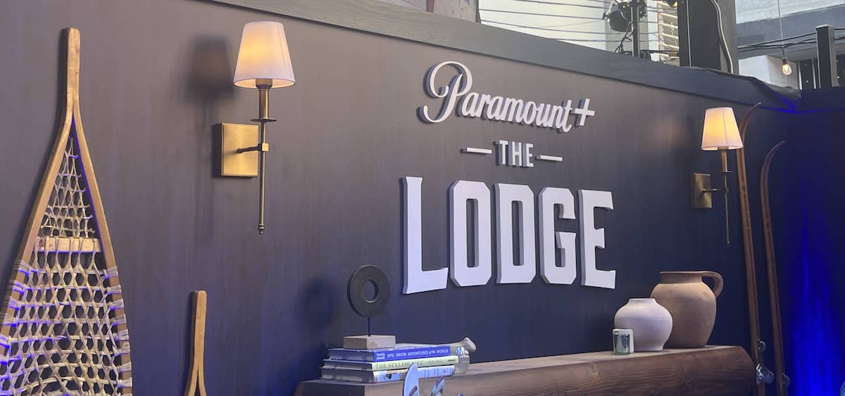 Paramount Lodge