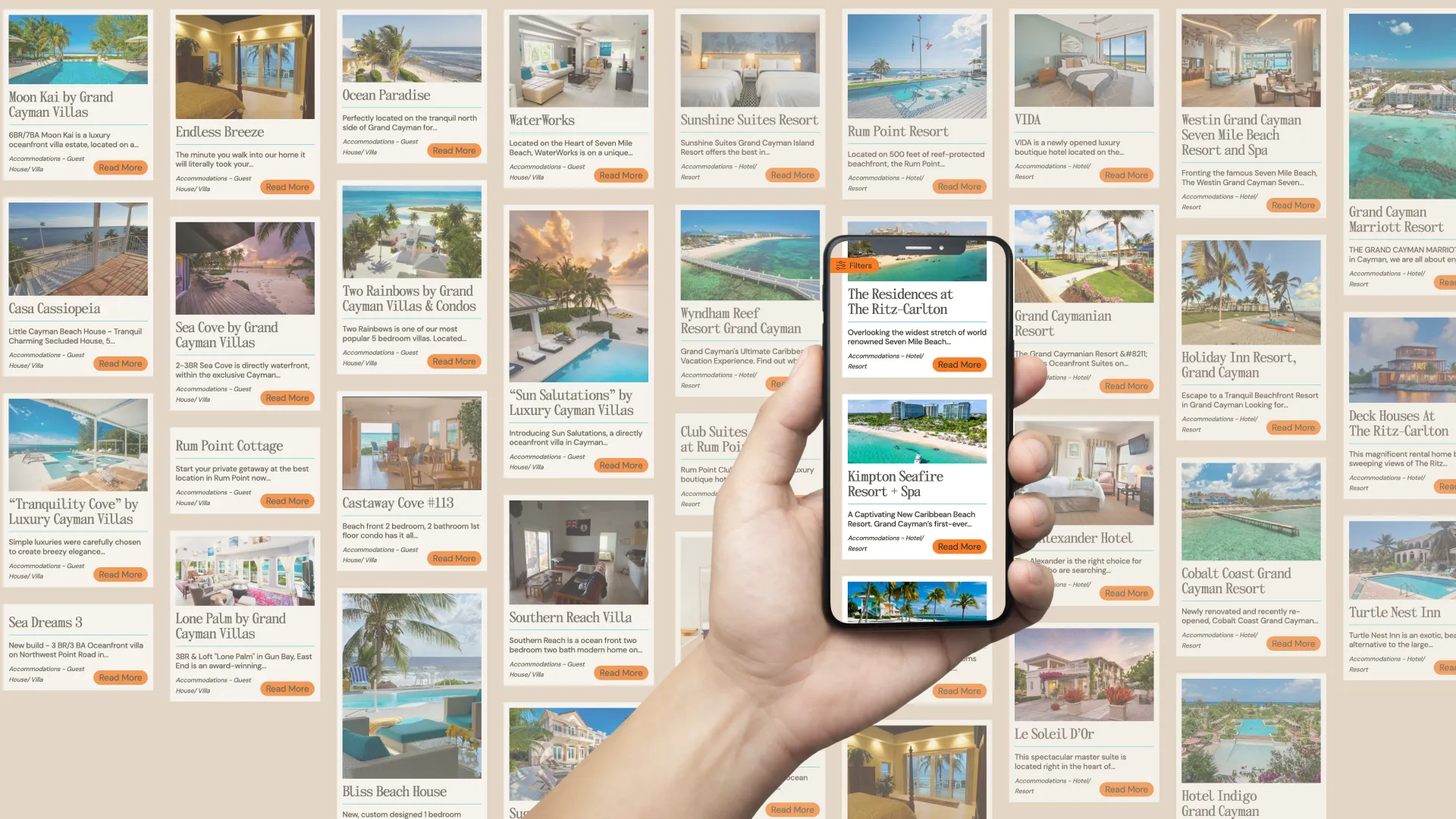 Welcome to vaCay - Simpleview integration