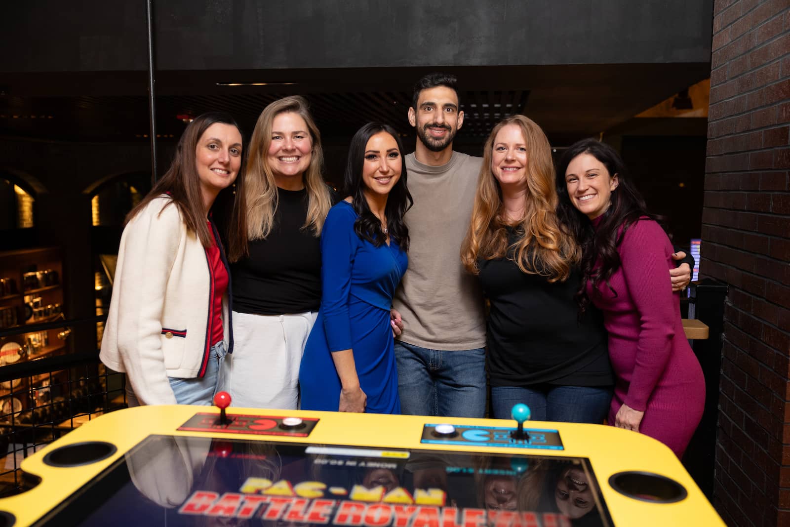 The Fuseideas Buffalo team at an offsite event