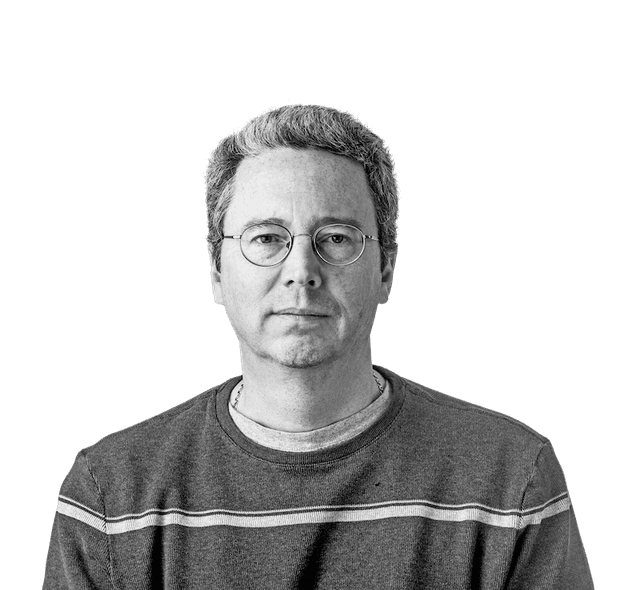 Glenn Morgan