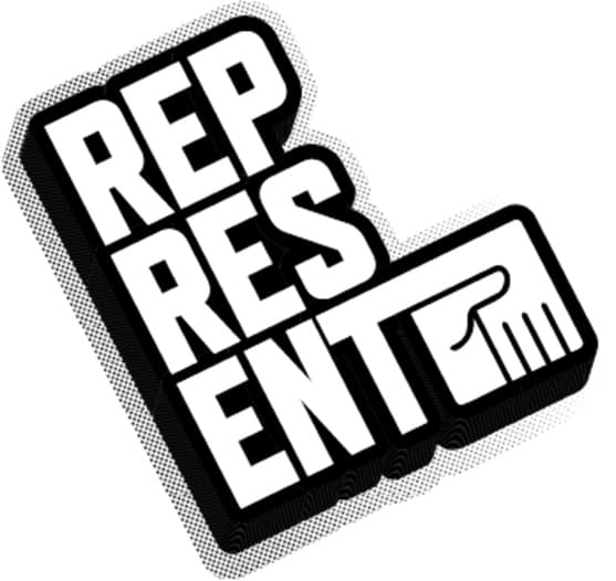 Represent logo