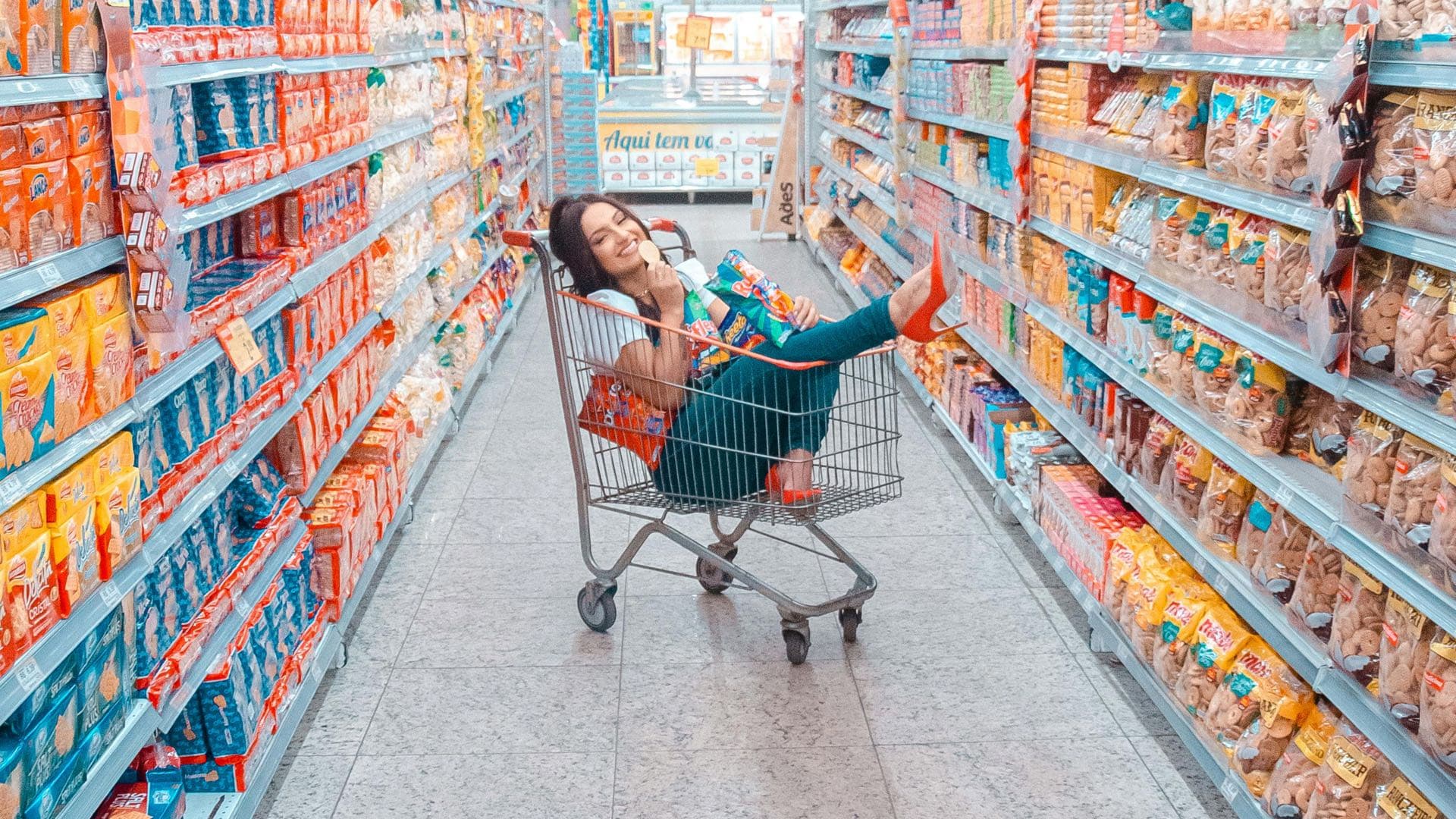 Are you promoting your product or building your brand?