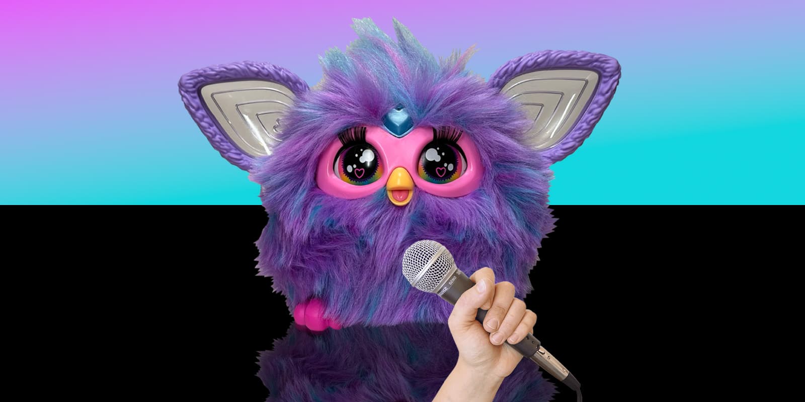 Furby’s Back Press Tour