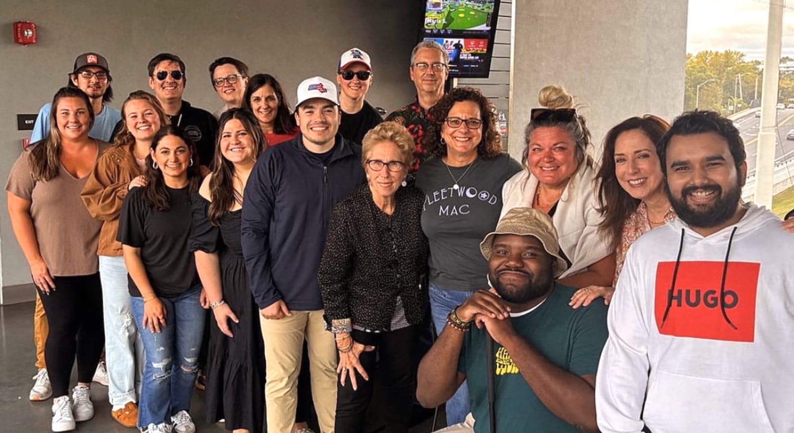 FUSE IDEAS team outing