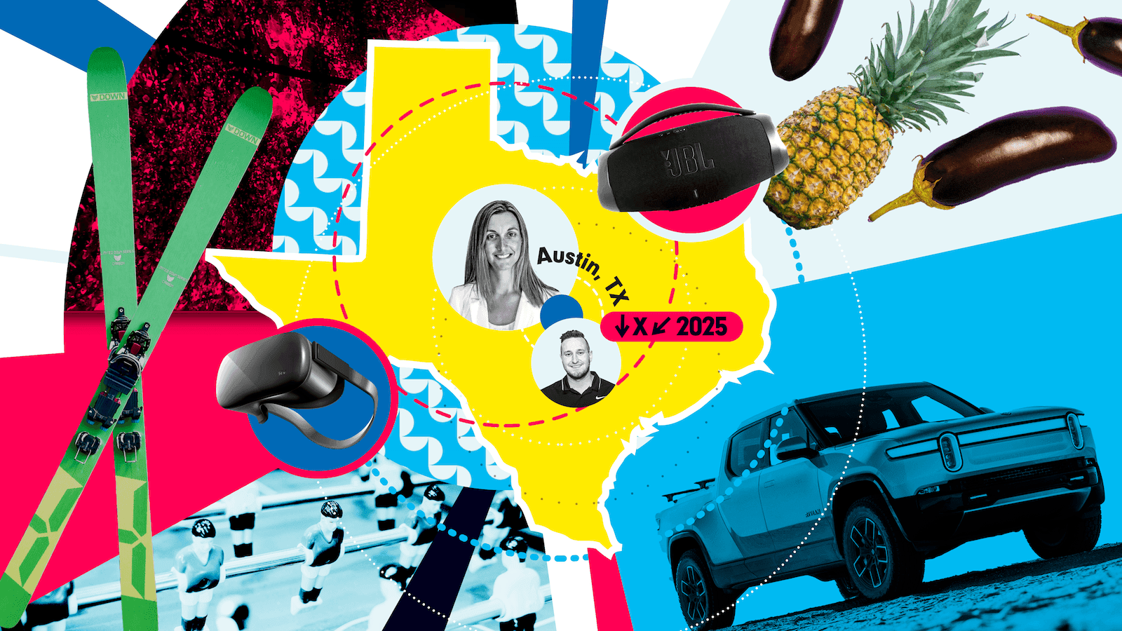 Rachel and Cody go to SXSW to see the festival and learn about experiential marketing