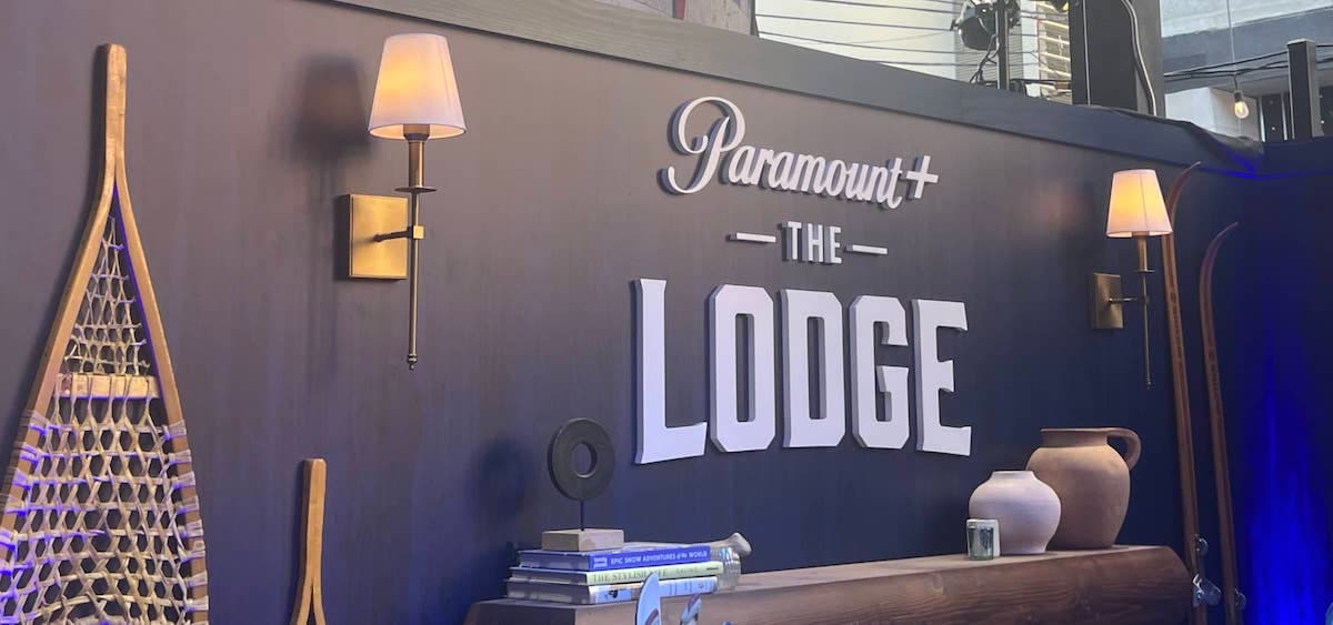 Paramount Lodge