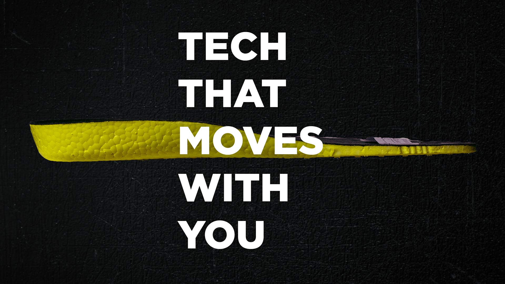 Preview from tech demo: Tech that moves with you